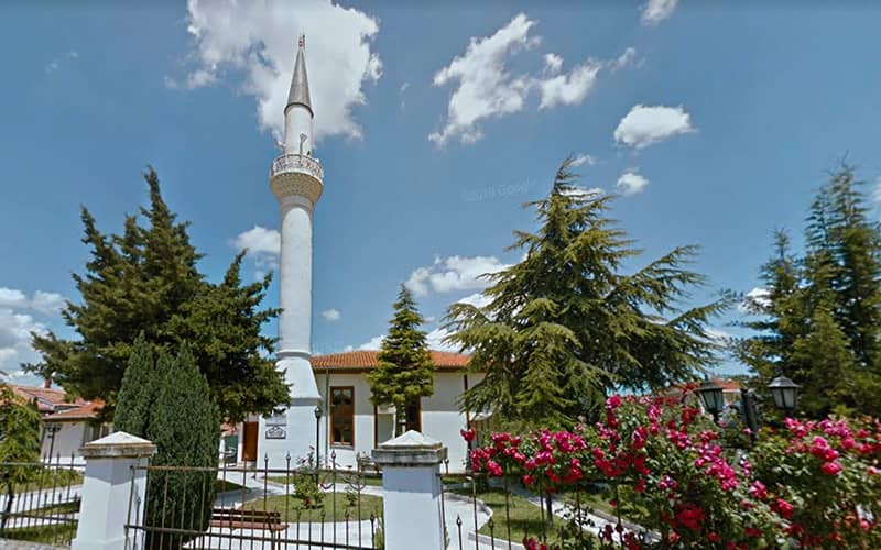 karagac camii